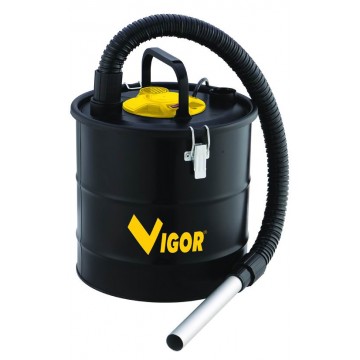 Vigor Aspir-El 600 Lt.15 Watt 600 Ash Vacuum Cleaner