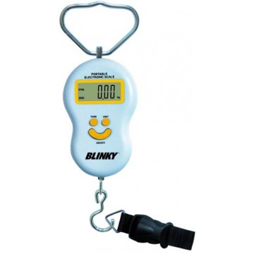 Hanging Scales Blinky Mod. Billy Kg-Lb-Tj Max 40 Kg
