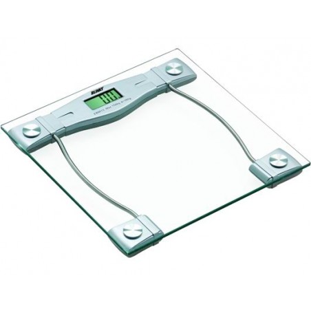 Blinky Bathroom Scale Mod. Linda Glass Electronic