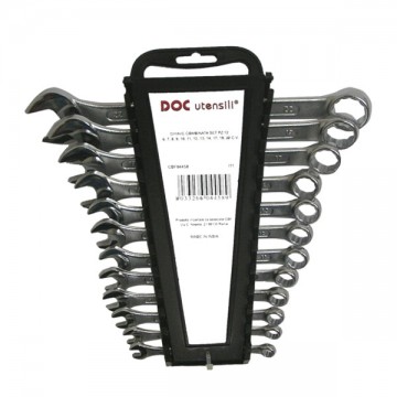 Combination wrenches Cv 6/22 pcs.12 Doc 04458