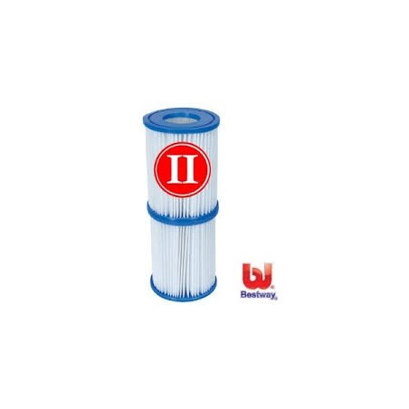 Cartuccia Filtro per Piscine Bestway Modello 58094 - ii