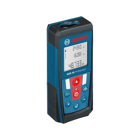 Bosch Glm-50 distance meter