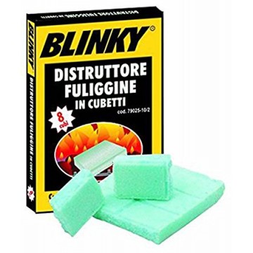 Distruttore Fuliggine a Cubi Blinky