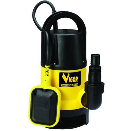 Pompe électrique Sub Vigor Al-550 Aut A. Dirty 1-1/2" M