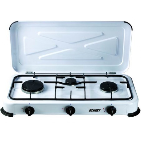 Blinky LPG Gas Stove with Fire Cover 3