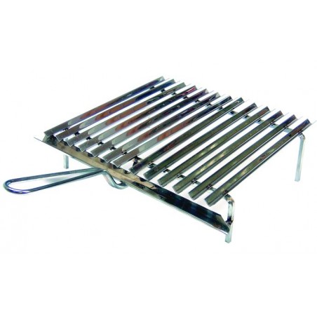 Blinky Stainless Steel Grill 500X350 mm