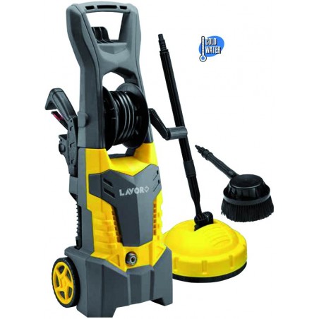 Lavor Fury Extra Pressure Washer 135 Bar 135Max