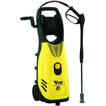 Vigor 105 Auto-Stop pressure washer Watt 1400