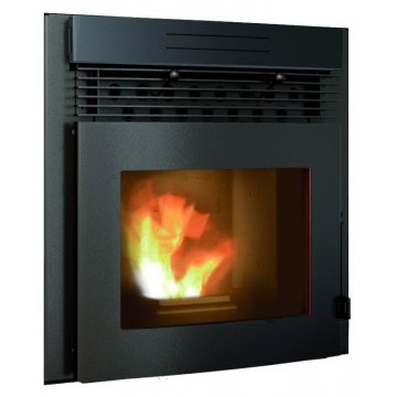 Insert de cheminée à granulés Punto Fuoco Alessio 11 Kw