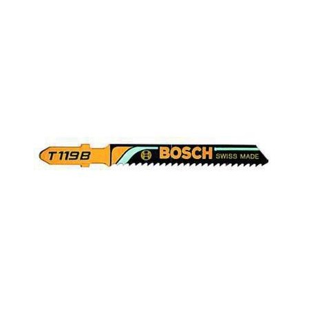 Lama per Seghetti Bosch T119B