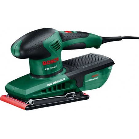 Bosch Orbital Sander Pss 200 Ac