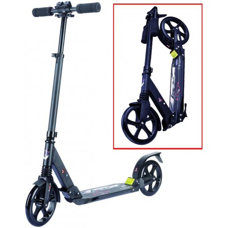 Vigor Tornado scooters with shock absorber