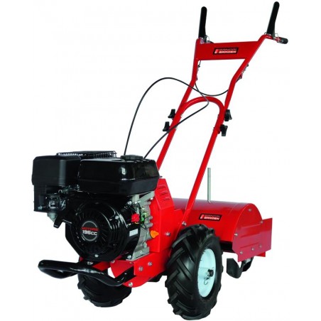 Sandrigarden Sg-Mc65 deux cultivateurs rotatifs 50cm 5.0hp