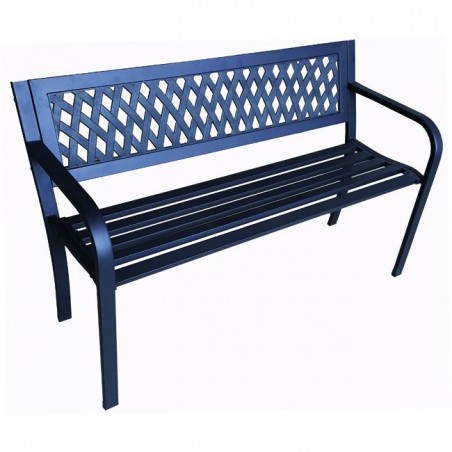 Blinky Royal Steel Bench