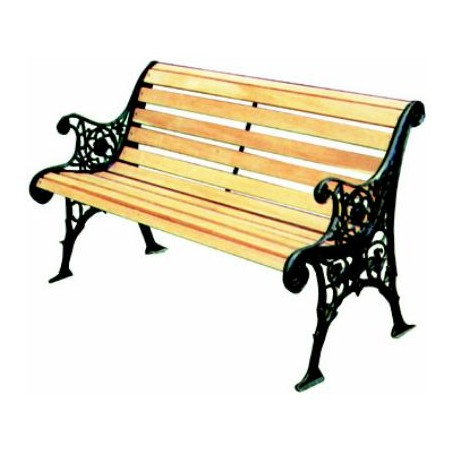 Banc en Fonte/Bois Blinky 12