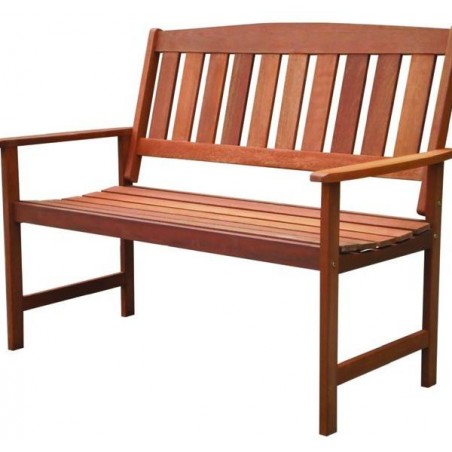 Vigor Aura Wooden Bench