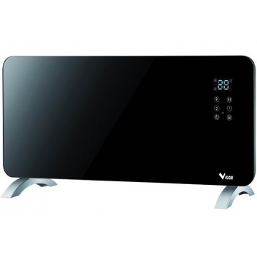 Vigor Nerone Heating Panel Black Color 2000 Watt