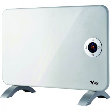 Vigor Perla Heating Panel White Color 1000 Watt