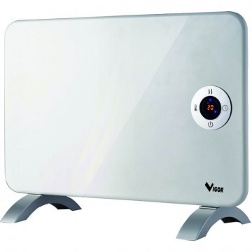 Vigor Perla Panneau Chauffant Couleur Blanc 1000 Watt