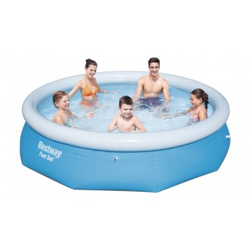 Bestway Fast-Set 244 swimming pool