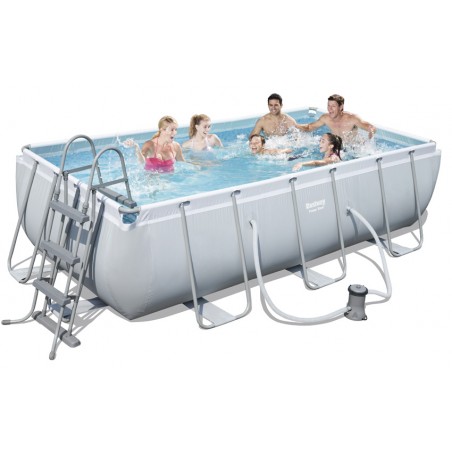 Bestway Power-Steel Pool 404X201X100H