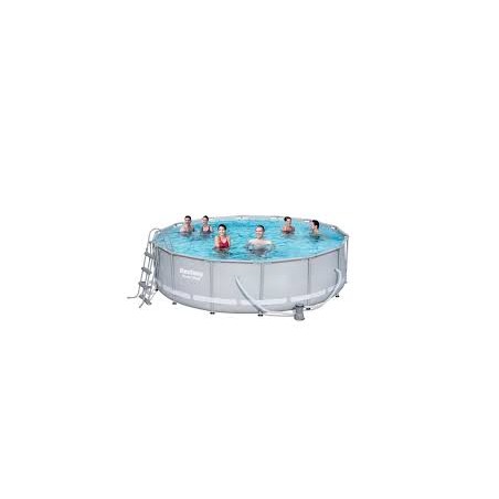 Bestway Power-Steel 427 pool