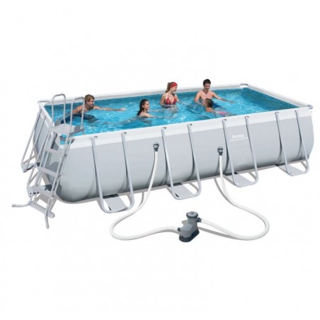 Bestway Power-Steel Pool 549X274X122H Cm