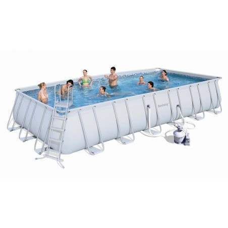 Piscine Bestway Power-Steel 732X366X132H Cm