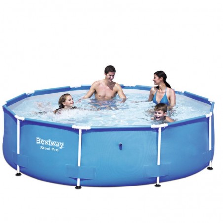 Piscine Bestway Steel-Pro 305