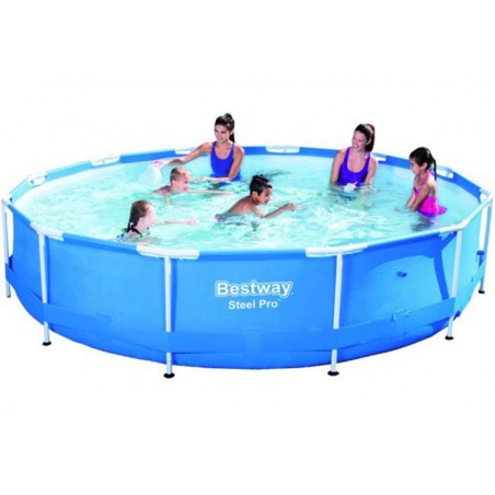 Bestway Steel-Pro 366 pool