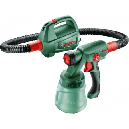 Bosch Pfs-1000 Spray Gun