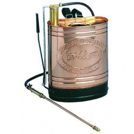 Copper Sprayer Pump Prof