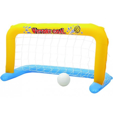 Bestway Buts Flottants Avec Ballon Inclus 137X66 Cm