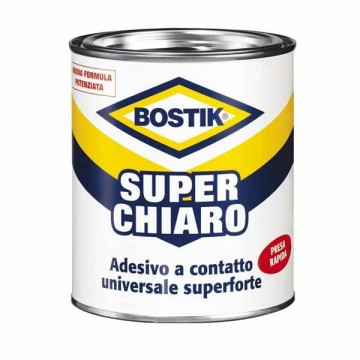 Bostik G 750 Adhésif superclair pour étain