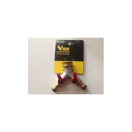 Vigor Brass Quick Coupling