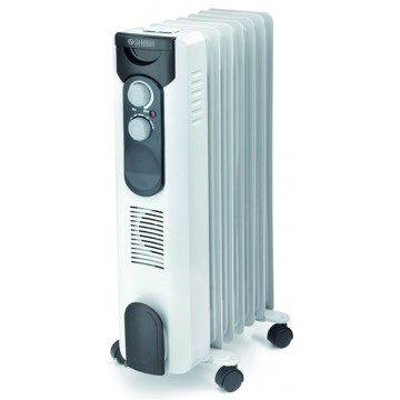 Oil Radiator Splendid Caldorad 7 Elements 1500 Watt