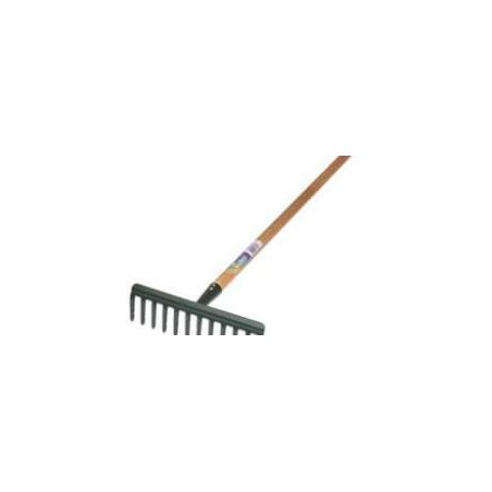 Blinky Garden Rake