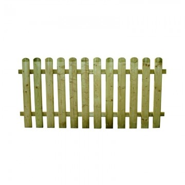 Wooden Fence Mod. Sunflower