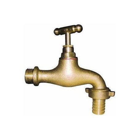 Brass Butterfly Tap