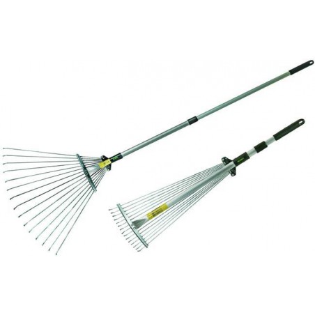 Scope Raccoglifoglie Vigor con Manico Telescopico 75-150 Cm