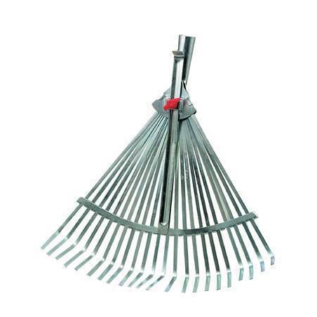 Brooms Leaf Collector Vigor Galvanized Att. Conical