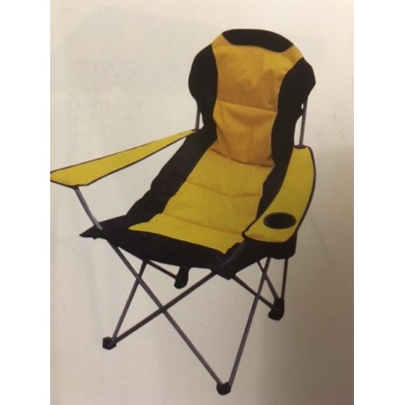 Chaise de camping d'été Blinky