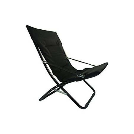 Chaise Rembourrée Blinky Canapone Noir