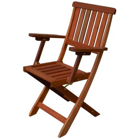 Vigor Maia Wooden Chair