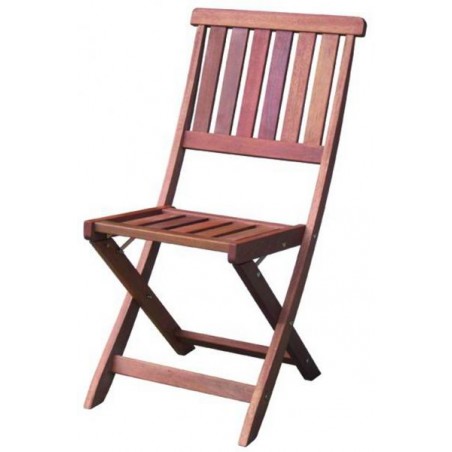 Vigor Ninfa Wooden Chair