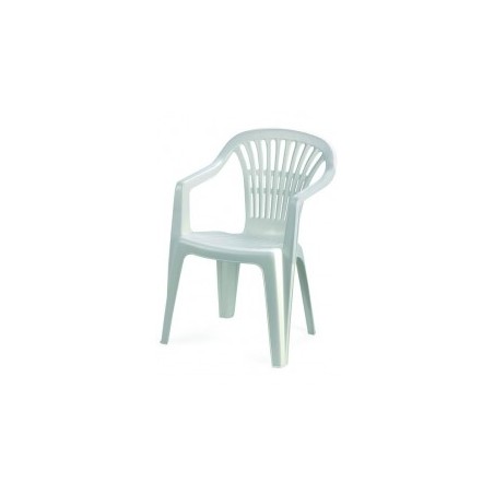 Ralik White Pp Chair