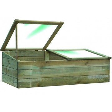 Serre en bois Blinky