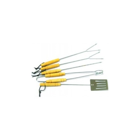 Set per Barbecue Blinky