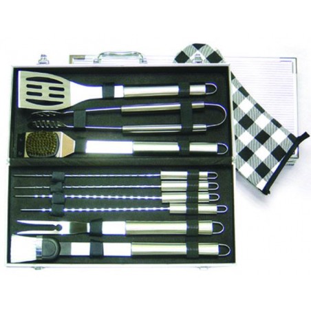 Blinky Inox Barbecue Set