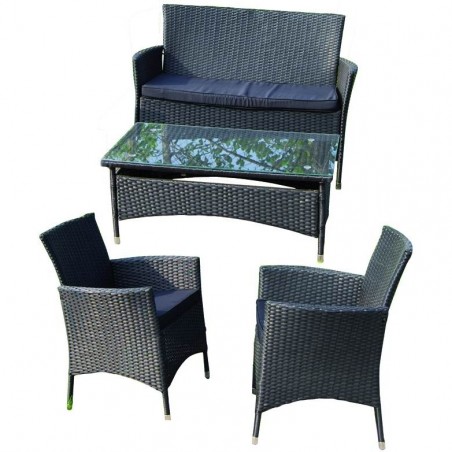 Riviera Garden Furniture Set